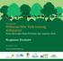 Deklarasi New York tentang Kehutanan Suatu Kerangka Kerja Penilaian dan Laporan Awal