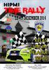 PERATURAN TIME RALLY PERATURAN NASIONAL TIME RALLY IKATAN MOTOR INDONESIA EDISI: 2013 IKATAN MOTOR INDONESIA. Peraturan Nasional i T i m e R a l l y