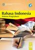 Buku Guru. Bahasa Indonesia. Kelas VII. SMP/MTs. Bahasa Indonesia