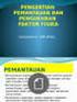 PROSEDUR PEMANTAUAN & PENGUKURAN LINGKUNGAN & KINERJA K3