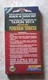 UNDANG-UNDANG (UU) PRESIDEN REPUBLIK INDONESIA NOMOR 9 TAHUN 1960 TENTANG POKOK-POKOK KESEHATAN