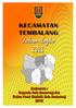 PETA ADMINISTRASI KECAMATAN TEMBALANG
