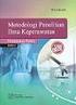 III. METODOLOGI PENELITIAN. Metode penelitian yang digunakan pada penelitian ini adalah metode penelitian