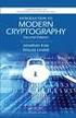 Modern Cryptography. stream & block cipher