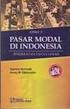 PASAR MODAL DI INDONESIA