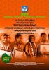 TATA HUBUNGAN KERJA DIREKTORAT JENDERAL BINA KEFARMASIAN DAN ALAT KESEHATAN PERATURAN MENTERI KESEHATAN RI NOMOR: TAHUN 2009