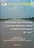 IV. GAMBARAN UMUM LOKASI PENELITIAN DAN KARAKTERISTIK INDUSTRI KECIL KERUPUK