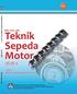 TEKNIK SEPEDA MOTOR JILID 2