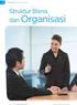 BAB II. GAMBARAN UMUM PT.TELKOM INDONESIA. Tbk. struktur organisasi, departemen, dan komitmen PT.Telkom Area Surabaya sebagai