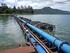 Teknik Pemasangan Pipa Air Minum Bawah Laut dengan Metode TT dari Pulau Tidore ke Pulau Maitara