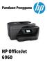 HP OfficeJet 6960 All-in-One series. Panduan Pengguna