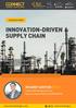 INNOVATION-DRIVEN SUPPLY CHAIN