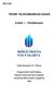 TEKNIK TELEKOMUNIKASI DASAR. Kuliah 1 Pendahuluan