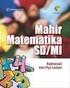 Mahir Matematika SD/MI oleh Rokhaniah; Umi Puji Lestari Hak Cipta 2014 pada penulis