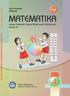 Yoni Yuniarto Hidayati MATEMATIKA. untuk Sekolah Dasar/Madrasah Ibtidaiyah Kelas IV