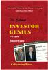 The Secret INVESTOR GENIUS