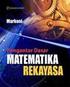 PENGANTAR DASAR MATEMATIKA REKAYASA, oleh Markoni Hak Cipta 2014 pada penulis