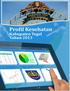 PROFIL KESEHATAN KABUPATEN TEGAL TAHUN 2013