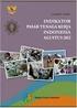 KEADAAN KETENAGAKERJAAN INDONESIA AGUSTUS 2009