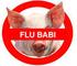 Mengapa disebut sebagai flu babi?