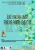 A. Latar Belakang Lomba Rancang Bangun Jembatan Tingkat Se-Jawa Bali SMA/SMK/MA/Sederajat tahun 2016, diselenggarakan dalam rangka kegiatan CEo
