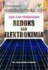 Soal-soal Redoks dan elektrokimia