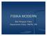 FISIKA MODERN. Staf Pengajar Fisika Departemen Fisika,, FMIPA, IPB