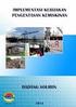 LPF 7. PENYUSUNAN RENCANA PEMANTAUAN & EVALUASI 120 menit