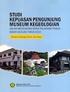 STUDI KEPUASAN PENGUNJUNG MUSEUM KEGEOLOGIAN DALAM MENDUKUNG ASPEK PELAYANAN PUBLIK BADAN GEOLOGI