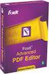 Edited by Foxit PDF Editor Copyright (c) by Foxit Software Company, 2004 For Evaluation Only.