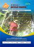 DAFTAR ISI. Berkala Ilmiah Ilmu Pengetahuan dan Teknologi Kehutanan. Jurnal Hutan Tropis Volume 3 No. 3 November 2015 ISSN E-ISSN