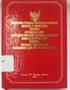 PERATURAN PRESIDEN REPUBLIK INDONESIA NOMOR 61 TAHUN 2016 TENTANG KOMISI PERLINDUNGAN ANAK INDONESIA DENGAN RAHMAT TUHAN YANG MAHA ESA