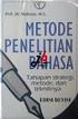 BAB III METODE PENELITIAN. Penelitian ini merupakan jenis penelitian pengembangan (research and