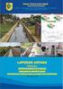 KATA PENGANTAR Analisis Saluran Drainase Primer pada Sistem Pembuangan Sungai/Tukad Mati