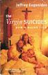 VICTORY IN JEFFERY EUGENIDES THE VIRGIN SUICIDES NOVEL (1993): A PSYCHOANALYTIC APPROACH
