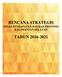 RENCANA STRATEGIS DINAS PENDAPATAN DAERAH PROVINSI KALIMANTAN SELATAN TAHUN