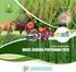Jumlah rumah tangga usaha pertanian di Kabupaten Rembang Tahun 2013 sebanyak 108 ribu rumah tangga
