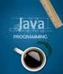 Referensi Bahasa Pemrograman Java