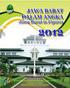 PERATURAN DAERAH PROVINSI JAWA BARAT NOMOR 7 TAHUN 2010 TENTANG PENYELENGGARAAN PELAYANAN PERIZINAN TERPADU DENGAN RAHMAT TUHAN YANG MAHA ESA