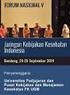 Disajikan dalam Forum Nasional IV Jaringan Kebijakan Kebijakan Kesehatan, Kupang, September 2013