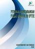 DRAFT PEDOMAN PELAKSANAAN KETENTUAN PASAL 19 UNDANG-UNDANG NO 5 TAHUN 1999 TENTANG LARANGAN PRAKTEK MONOPOLI DAN PERSAINGAN USAHA TIDAK SEHAT