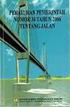 2 3. Peraturan Pemerintah Nomor 77 Tahun 2012 tentang Perusahaan Umum (PERUM) Lembaga Penyelenggaraan Navigasi Penerbangan Indonesia (Lembaran Negara