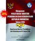MENTERI PENDIDIKAN DAN KEBUDAYAAN PENETAPAN ANGKA KREDIT Nomor:..
