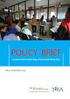 Outline Buku Panduan Aplikasi Usulan Prioritas Pembangunan Nasional :