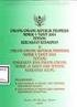 UNDANG-UNDANG REPUBLIK INDONESIA NOMOR 3 TAHUN 2004 TENTANG PERUBAHAN ATAS UNDANG-UNDANG REPUBLIK INDONESIA NOMOR 23 TAHUN 1999 TENTANG BANK INDONESIA