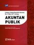 UNDANG-UNDANG REPUBLIK INDONESIA NOMOR 34 TAHUN 1954 TENTANG PEMAKAIAN GELAR AKUNTAN (ACCONTANT) Presiden Republik Indonesia,