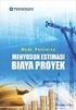 PERKIRAAN BIAYA PROYEK