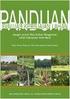 KARAKTERISASI DAN EVALUASI POTENSI LAHAN UNTUK PENGEMBANGAN KAKAO DI KAB. DONGGALA DAN PARIGI MOUTONG PROV. SULTENG MENDUKUNG MP3EI