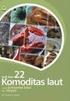 Kajian SSM terhadap komoditas ekspor Indonesia