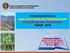PROGRAM/KEGIATAN DINAS KEHUTANAN DAN PERKEBUNAN DIY KHUSUS URUSAN KEHUTANAN TAHUN 2016